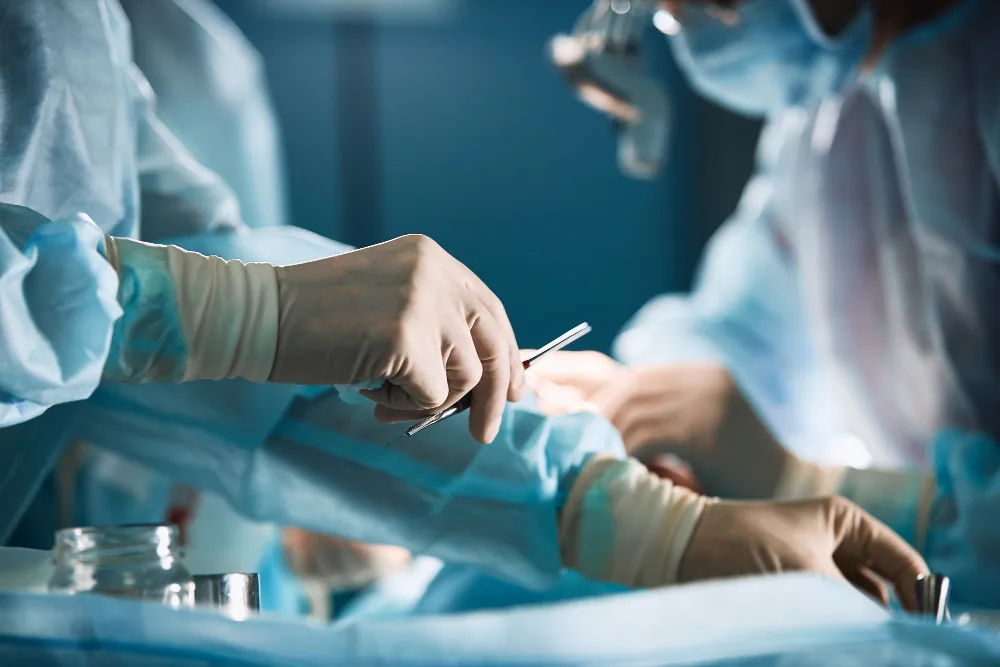 Colocación de catéter crónico de hemodiálisis
